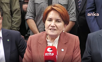 Akşener: İki Uçağı Satsalar Türkiye'nin Bütün Vilayetlerine Yurt Yapabilirler