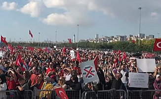 Aşı Karşıtları, İkinci Mitingi Ankara'da Yapmaya Hazırlanıyor