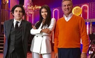 Bahar Candan, Okan Bayülgen ve Mustafa Sarıgül'le fotoğraf paylaşınca yorum yağdı