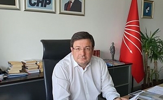 CHP'li Erkek: "Milli irade deyip duruyorlar ama yüzde 7 seçim barajını savunuyorlar"