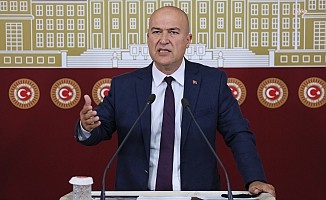 CHP'li Murat Bakan: "ROKETSAN personel ulaşım hizmetinin, FETÖ ile ilişkili şirkete verilmesi yeniden anlaşma sürecine katkı mı sunuyor?"