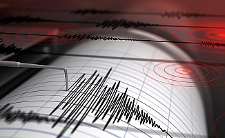Denizli'de 2 Buçuk Saatte 10 Deprem