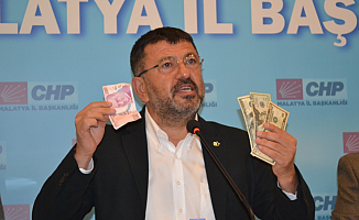"Faiz indirimi kararıyla asgari ücret 8 dolar değer kaybetti!"
