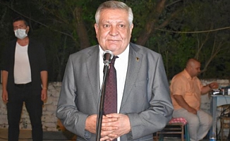 Görev yeri değiştirilen Kaymakam Ahmet Soley; "Birkaç kişinin isteği ile aranızdan ayrılıyorum"