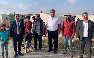 Gürer: “Mevsimlik tarım işçileri zor şartlarda yaşıyor”