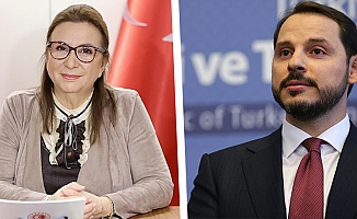 Hazine ve Maliye Bakanlığı ile Ticaret Bakanlığı’ndan giden bakanlar, mevzuata aykırı hesaplar bıraktı