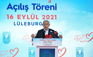 Kılıçdaroğlu: CHP'li belediyeler olmasaydı pandemi dönemi çok daha ağır geçirilecekti