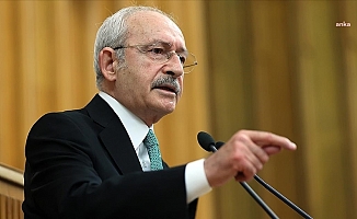 Kılıçdaroğlu; ''Halkımız ve bizim için başka bir seçenek kalmamıştır''