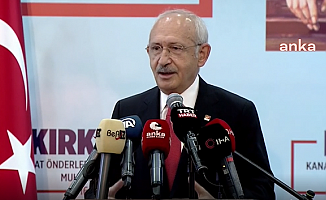 Kılıçdaroğlu: Millet İttifakı'yla, Allah'ın İzni ve Sizlerin Desteğiyle Türkiye'yi Bu Bataklıktan Çıkaracağız