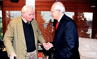 Kılıçdaroğlu'ndan Prof. Dr. Doğan Kuban için taziye mesajı