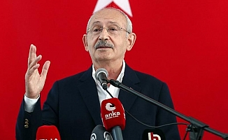 Kılıçdaroğlu'ndan Soylu'ya: “Sayın Bakan, sizin orada bir dakika durmamanız lazım”
