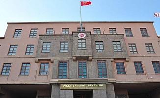 MSB: 2 PKK’lı terörist daha hava harekâtı ile etkisiz hâle getirildi