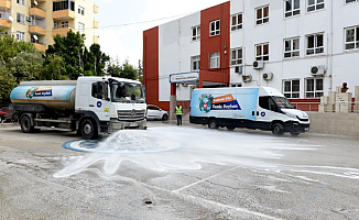 Seyhan Belediyesi, çocuklara temiz bir ortam hazırlıyor