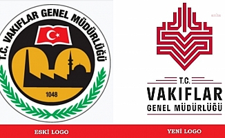 Vakıflar Genel Müdürlüğü Logosundan Türk Bayrağı Çıkartıldı