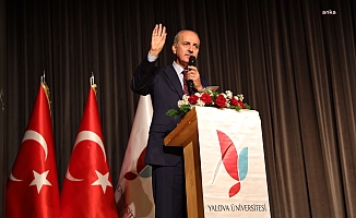 AKP Genel Başkanvekili Numan Kurtulmuş: "Çok sayıda üniversitenin açılması kaliteyi düşürmez"