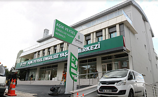 AŞIK VEYSEL ENGELSİZ YAŞAM MERKEZİ 25 EKİM’DE AÇILIYOR 