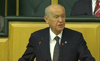 Bahçeli: Teröre yardım ve yataklık yapan bölücü kebapçıların işsizlikte payı vardır