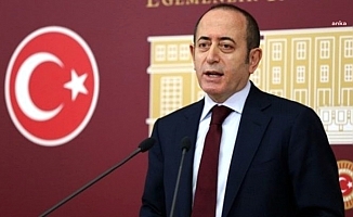 CHP'li Hamzaçebi:  Bu iktidar Türkiye’yi yönetemiyor, milletimiz bu kadar kötülüğü hak etmiyor