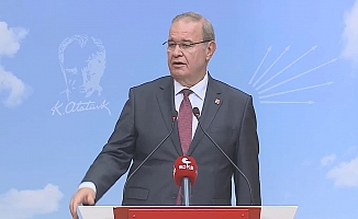 CHP Sözcüsü Öztrak: "Türkiye’nin sorunları çoktur, çözümün ilk adımı Erdoğan Şahsım Hükümeti'ni sandıkta göndermektir, CHP iktidara hazırdır"