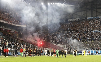 Galatasaray Fransa'dan puanla döndü
