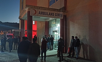 Hakkari'de maden ocağında göçük: 2 ölü, 1 yaralı