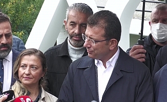 İmamoğlu: "İSPARK’ın zarar ettiği" iddialarının polemik arayışı olduğunu söyledi