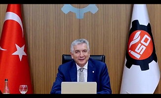 İSO Başkanı Bahçıvan: "Geleceğe yönelik öngörüde bulunmakta zorlanıyoruz. Finansal istikrar riskleri artacak"
