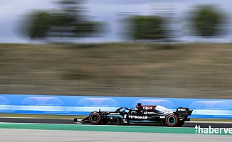 İstanbul Park'ta ilk antrenmanlar sona erdi