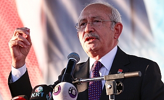 Kılıçdaroğlu'ndan "gri liste" tepkisi: "Bu itibarı bozmaya kimin hakkı var?