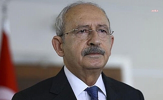 Kılıçdaroğlu: “Sıradan bir iktidar değişimi olmayacak, ağır bir sorumluluğu almaya hazırız"