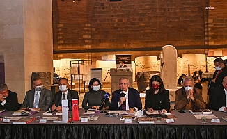 Mansur Yavaş, Ankara Kent Konseyi Danışma Kurulu’nun ilk toplantısına katıldı