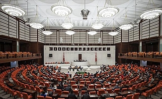 Meclis'te Gergerlioğlu ile TBMM Başkanı Şentop arasında gerginlik