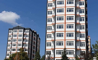 Merkez Bankası: Konut fiyat endeksi yıllık yüzde 33,4 arttı
