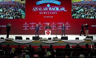 MHP Genel Başkanı Bahçeli: "Kadınların katline seyirci kalamayız”