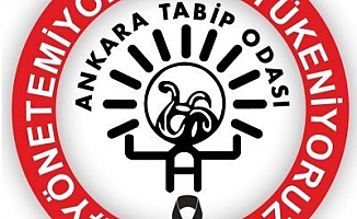 Sağlık örgütleri, Sayıştay raporlarını inceledi, sağlık çalışanlarının sağlık sorunlarını sıraladı