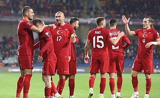 A Milli Futbol Takımı'nın play off yarı final mücadelesindeki rakibi Portekiz oldu