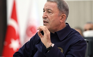 Akar: "Hava taarruzu oldu da biz S-400’ü kullanmadık mı"