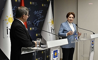 Akşener: Milletimize düşen, oylarını kullanmaktır. Aynı İstanbul’da, Ankara’da olduğu gibi oylarla gidecekler