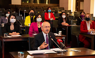 CHP’li Kadın Milletvekillerinden Eşit Temsil İçin Çağrı