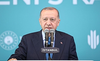 Erdoğan: Dayanıklı ekonomimiz sayesinde yolumuza devam ediyoruz, kararlı gidişimiz karşısında Dünya şaşkın, bu gidişi görünce şok oldular