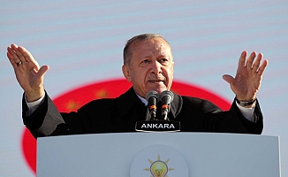 Erdoğan: "Eğer bunlar ülkeyi veya şehirlerimizi bizden daha iyi yönetebilecek birikime sahipse karar elbette sizindir"