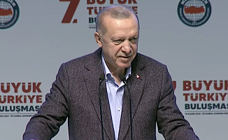 Erdoğan: Ekonominin kitabını yazdık, yazmaya devam ediyoruz