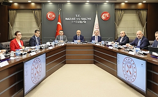 Gıda ve Tarımsal Ürün Piyasaları İzleme ve Değerlendirme Komitesi toplandı