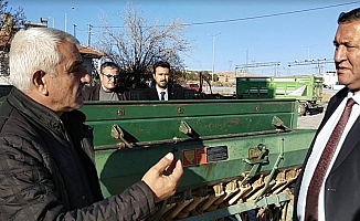 Gürer: “Destekler çitçinin eline geçmeden eriyor”