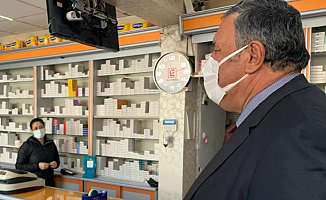 Gürer: “Hastanelerdeki şiddet, eczanelere dönüşmeden ilaç sorunu çözülmeli”