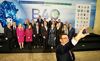İmamoğlu: B40 ağı, Balkanlara ve Avrupa'ya iyi gelecek