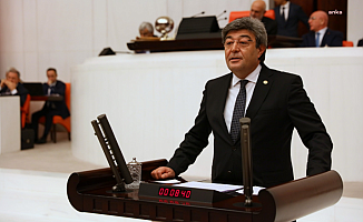 İYİ Partili Ataş: Türk çiftçisi bu iktidara mecbur değildir, gereğini de yapacaktır