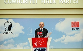 Kılıçdaroğlu'ndan 6 maddelik çözüm önerisi: "İnsanımızın temel gıdadan mahrum kalmasına asla müsaade etmeyeceğim"