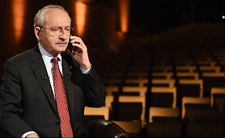 Kılıçdaroğlu'ndan Kadir İnanır'ın Ailesine ''Geçmiş Olsun'' Telefonu