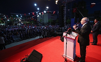 Kılıçdaroğlu: "Unutmayın, az kaldı, geliyor gelmekte olan"